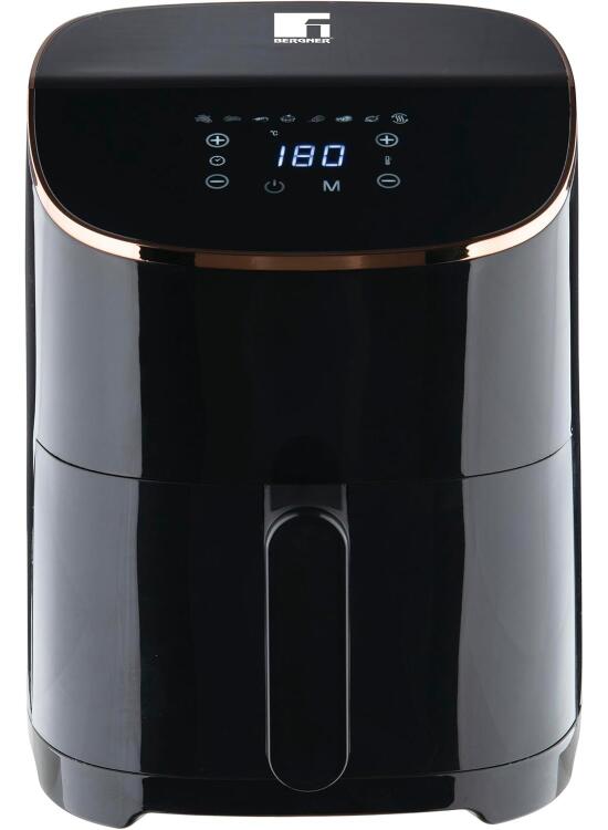 Análisis Detallado: Freidora de Aire de Alto Rendimiento