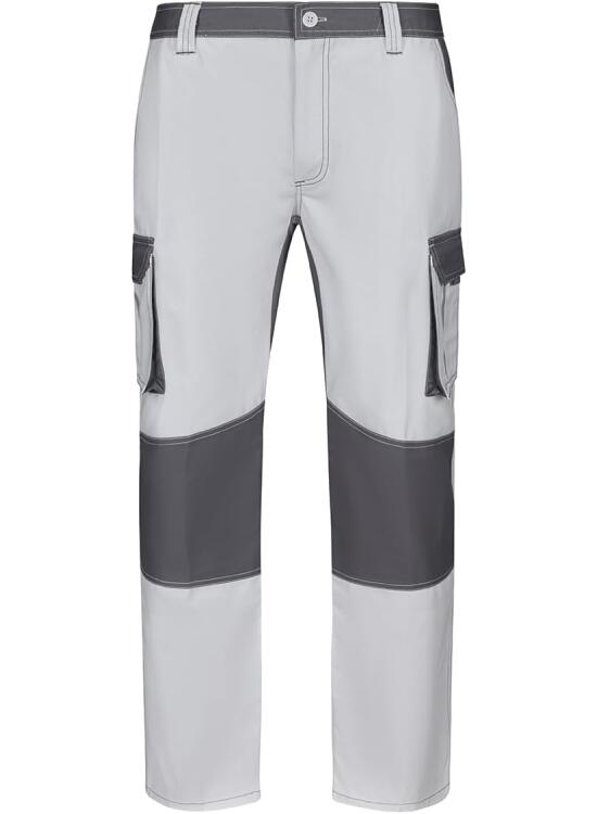 Pantalón de Trabajo Bicolor: Análisis de un Diseño Funcional