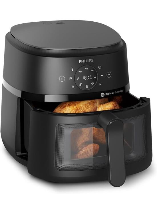 Cocina Saludable y Eficiente al Alcance de tu Mano