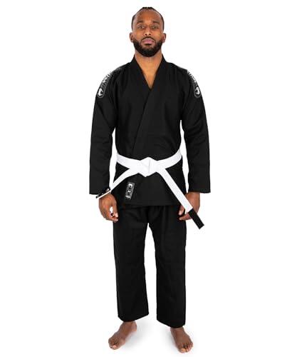 VENUM First BJJ GI - Negro - A5