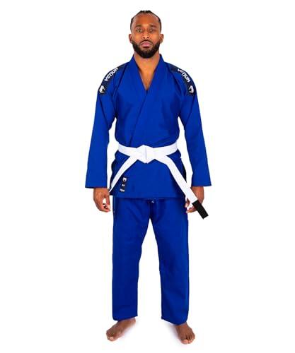 VENUM First BJJ GI - Azul - A3.5