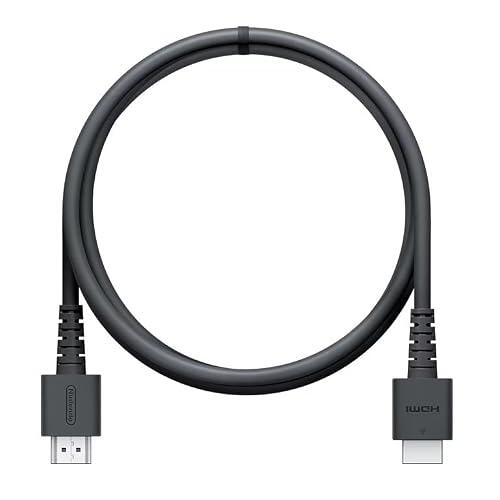 Cable HDMI original Nintendo Switch de 5 pies, cable para Nintendo Switch, Wii