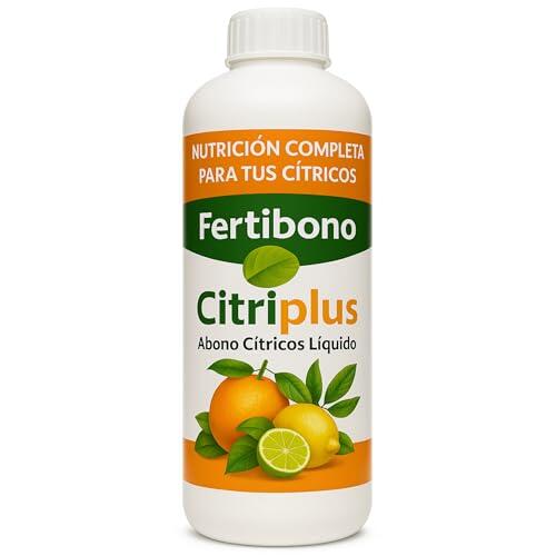 Cómo revitalizar tus cítricos y plantas con Fertibono CitriPlus de forma natural