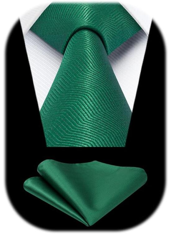 Corbatas y Pañuelos de Bolsillo: Elegancia y Versatilidad para el Hombre Moderno