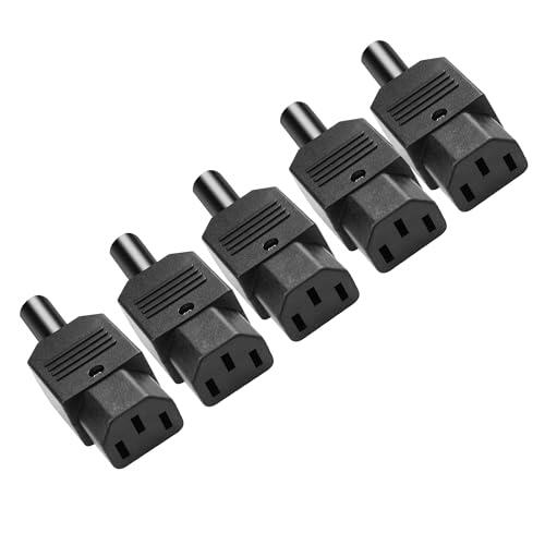 Guía técnica del conector de alimentación JSADZKJ IEC C13: Características y montaje