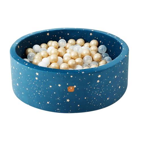 Espacio de Juego Seguro: Análisis de la Piscina de Bolas Dodozen 90x30cm