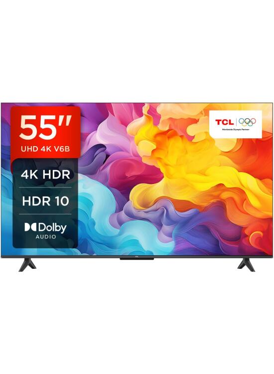 Análisis Detallado: Televisor 4K UHD de 55 Pulgadas con Google TV