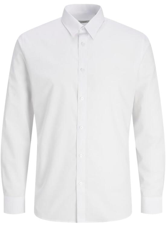 Análisis Detallado de la Camisa de Manga Larga Masculina