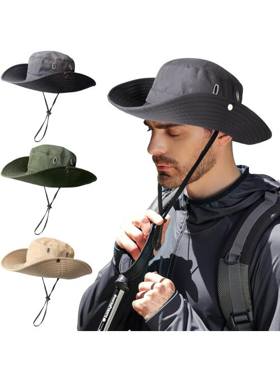 Protección Solar y Versatilidad: El Complemento Ideal para tus Aventuras al Aire Libre