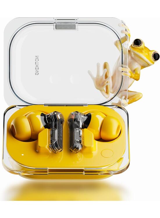 Desafío al Ruido y Conectividad Inteligente: Los Ear (a) de Nothing