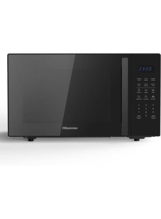 Eficiencia y Diseño en tu Cocina: Un Análisis del Microondas Digital Hisense