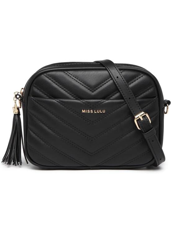 Análisis de un Bolso Bandolera: Funcionalidad y Diseño Contemporáneo