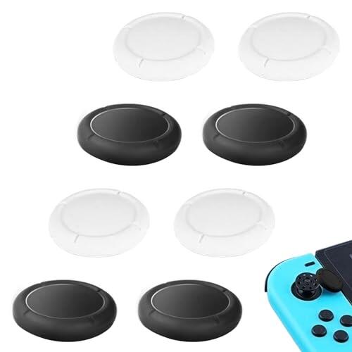 Optimización del Control y Protección en Consolas Nintendo Switch