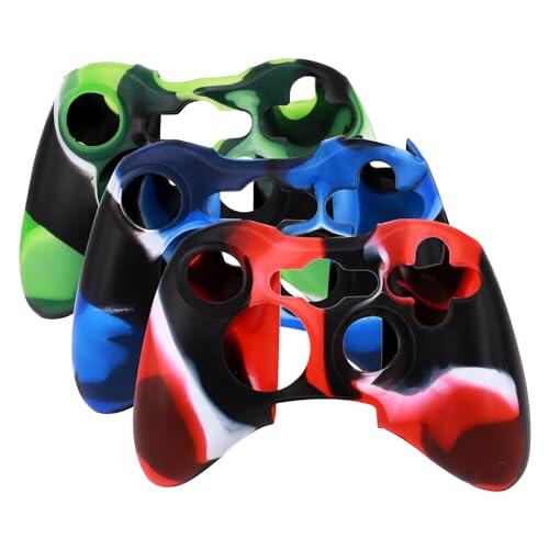 Análisis Detallado: Fundas Protectoras Leery para Mando Xbox 360