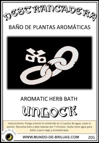 Baño De Plantas Aromaticas DESTRANCADERA