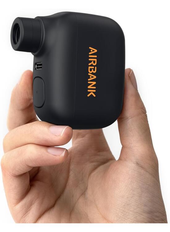 Análisis Detallado: La Bomba Eléctrica Compacta para Ciclistas