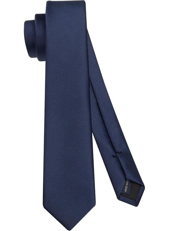HISDERN corbatas delgadas para hombre, corbata de seda de color liso de 6cm, corbata Formal clásica para boda, fiesta, negocios