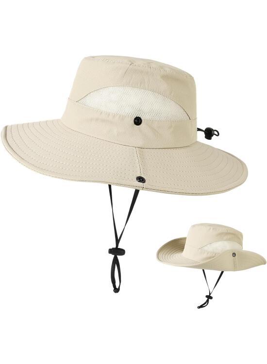 Protección solar y estilo adaptable: El sombrero para actividades al aire libre que necesitas