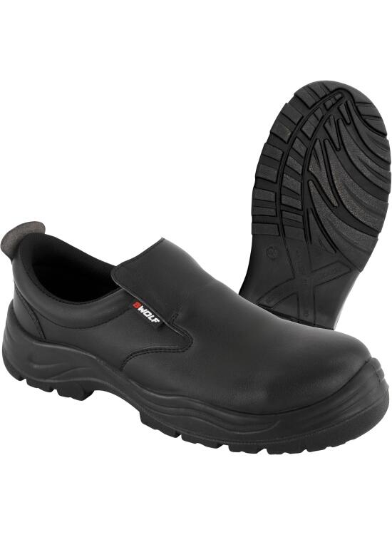 BWOLF Astral S2 SRC Zapatos de Cocina Hombre Zapatos de Cocina Mujer Impermeables, Resistentes al Aceite, Antideslizantes con Plantillas Transpirables