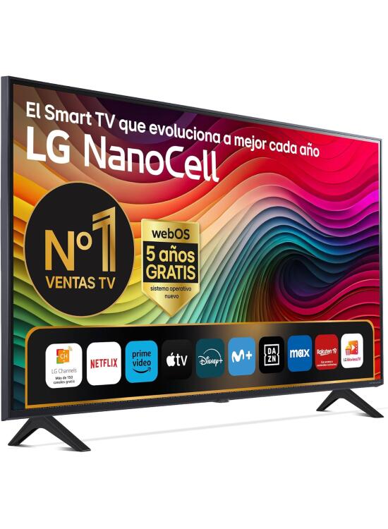 Análisis Detallado: La Televisión LG NanoCell 4K