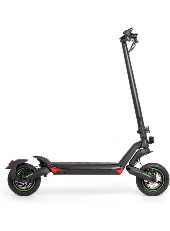 Explorando la Movilidad Urbana: Un Análisis del Patinete Eléctrico XL MAX