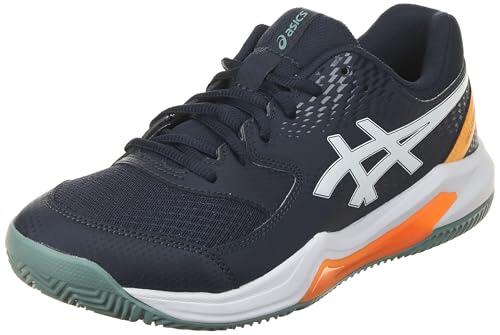 ASICS Gel Dedicate 8 Padel 1041a414 404 Azul