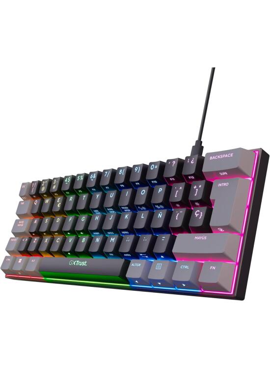 Teclados Compactos: Funcionalidad y Rendimiento en Espacios Reducidos