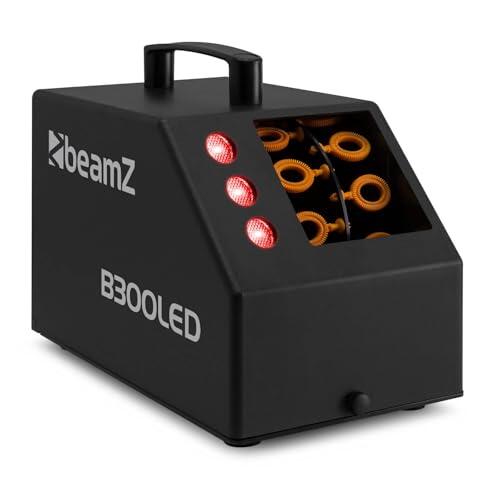 Magia en el aire: Análisis de la BeamZ B300LED