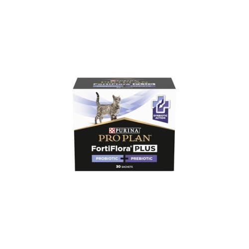 Guía completa sobre FortiFlora Gatto Plus: salud digestiva felina
