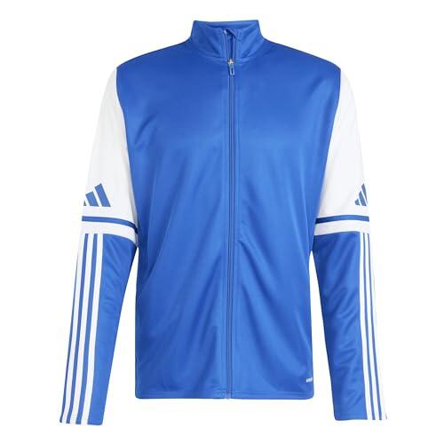 adidas Hombre Squadra25 Training Sweatshirt, Team Royal Blue/White, XL