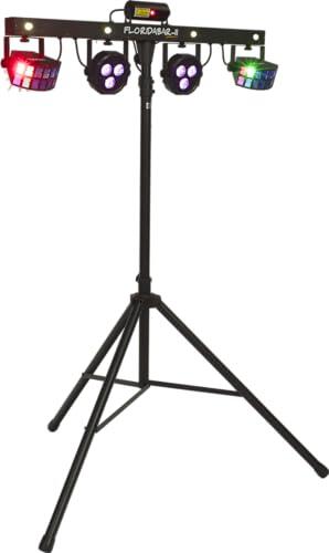 Iluminación Profesional Todo en Uno: Análisis del Algam Lighting Floridabar II