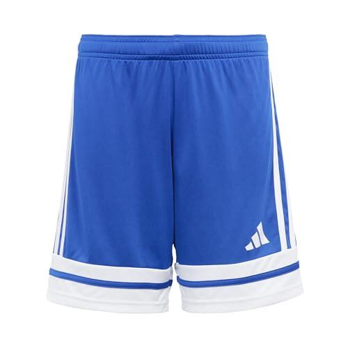 adidas Unisex niños Squadra25 Short Kids Shorts, Royal Blue/White, 11-12 Years