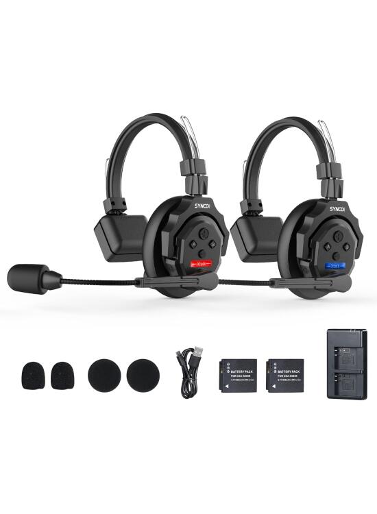 Comunicación Clara y Eficiente: Análisis de los Auriculares Inalámbricos Dúplex Completo