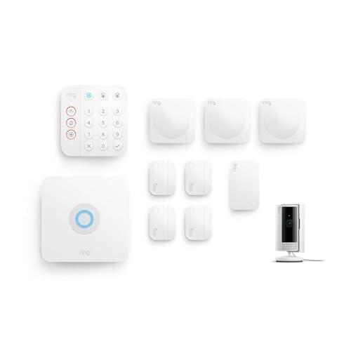 Protege tu hogar de forma inteligente: análisis del sistema Ring Alarm y Cámara Interior