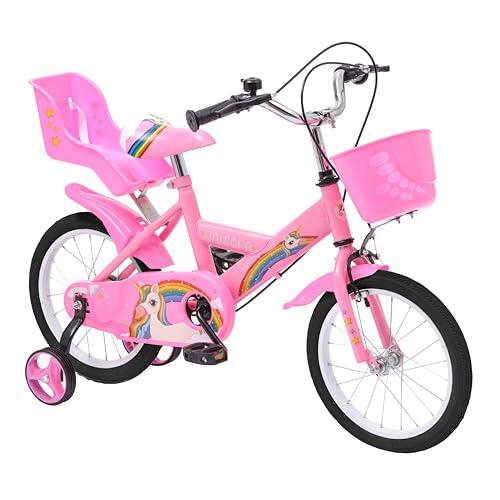 Magia sobre dos ruedas: Análisis de la bicicleta infantil Baroni Toys con diseño de unicornio