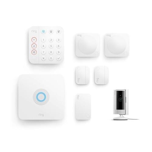 Protege tu hogar con el Kit Ring Alarm M y cámara interior: análisis completo y funcionamiento