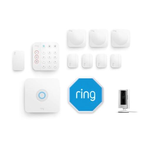 Protege tu hogar con inteligencia: Análisis completo del Kit Ring Alarm L