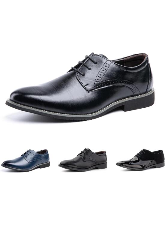 Calzado Formal Masculino: Una Opción Clásica y Versátil