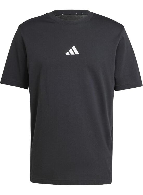 Adidas Hombre Essentials Small Logo Single Jersey tee