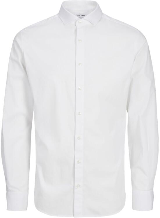 Jack & Jones Jprblajaxon Camiseta Elástica L/S Noos Camisa de Manga Larga Hombre