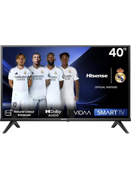 Explorando la Experiencia Audiovisual en Televisores de 40 Pulgadas