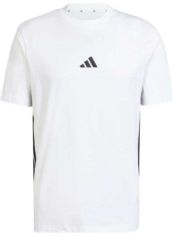 adidas Essential Three Stripes Single Jersey tee Camiseta Hombre