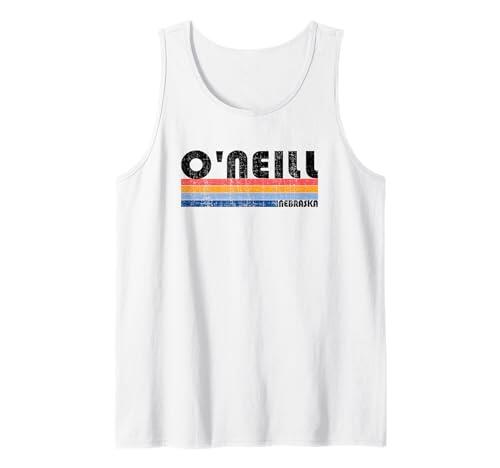 La Inspiración Retro de O'Neill, Nebraska