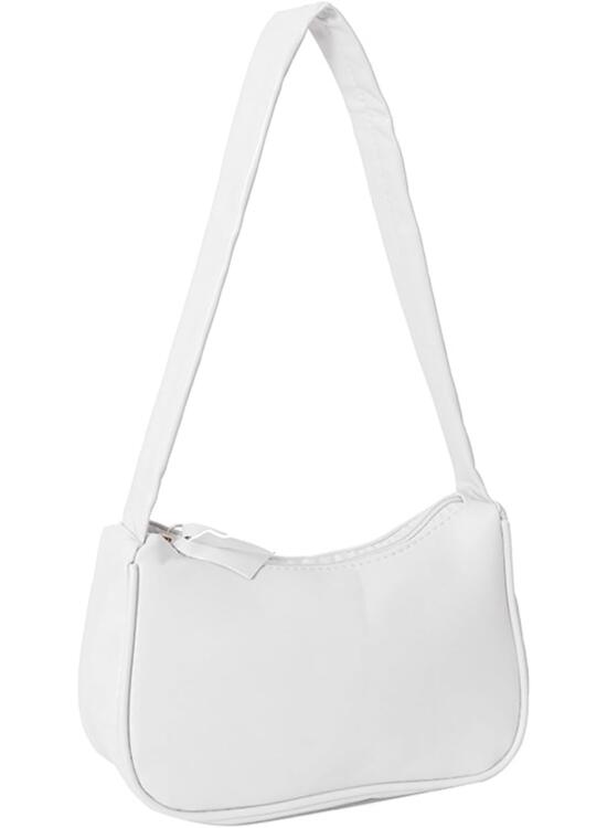 Elegancia Compacta: Un Análisis Detallado de este Bolso de Hombro