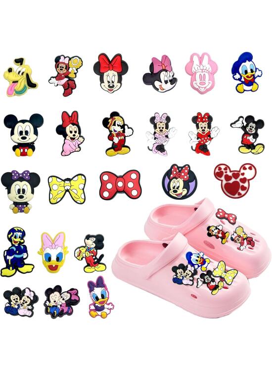 Personaliza tus Clogs: Adornos Divertidos para un Calzado Único