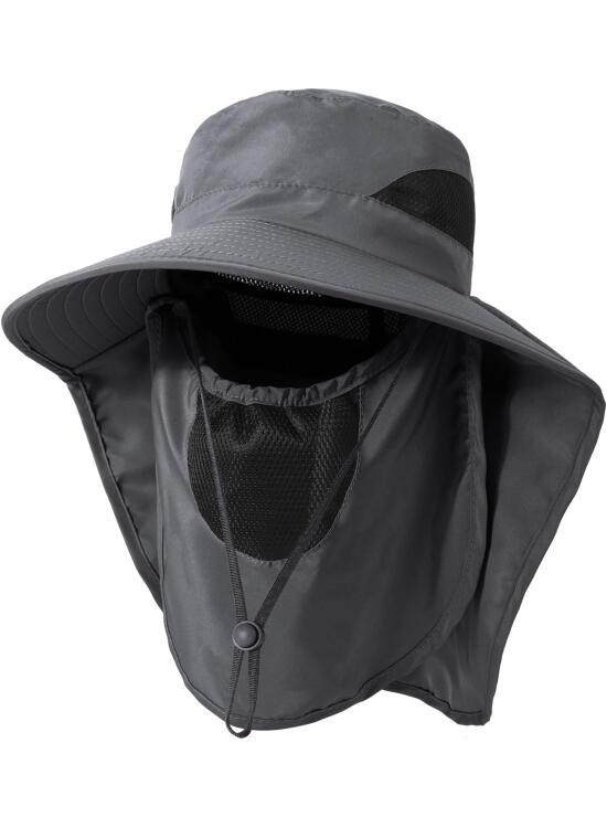 Protección solar total: El accesorio esencial para tus aventuras al aire libre