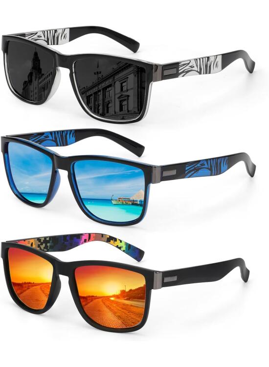 Visión Óptima: Gafas de Sol para Rendimiento y Confort