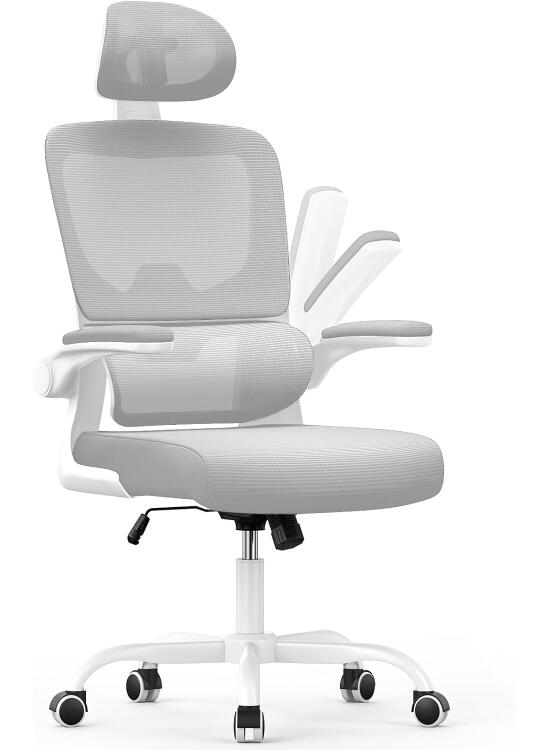 Confort y Productividad: Explorando las Características de una Silla de Oficina Ergonómica