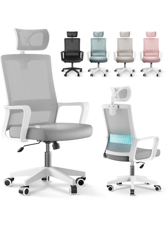 La Silla Ergonómica: Funcionalidad y Confort en el Espacio de Trabajo