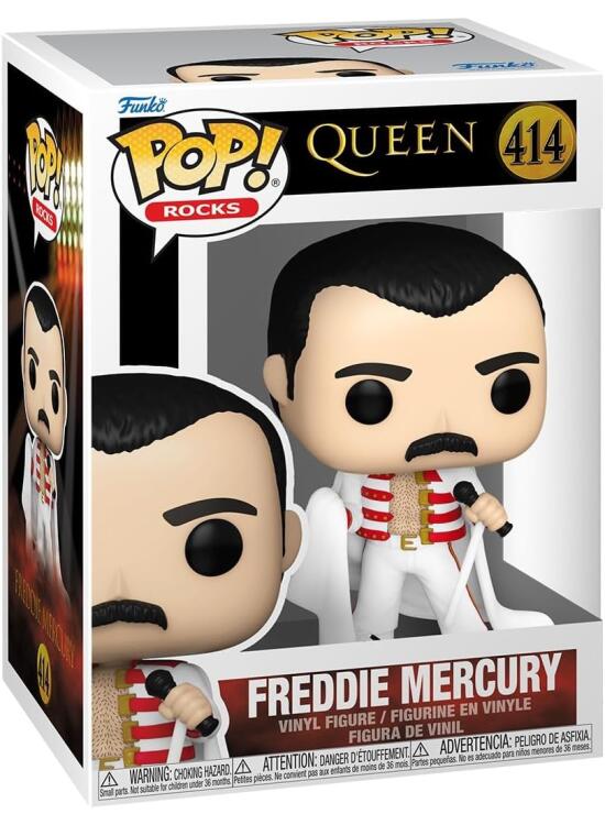 Icono Musical en Formato Coleccionable